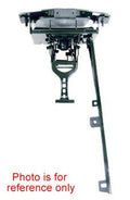 Hood Latch / Fits 1966 Hood Latch Assembly Latch/Top Plate/Grille Support