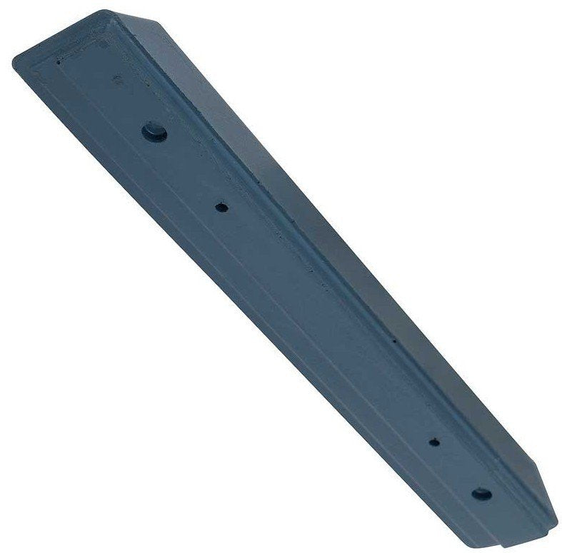 Blue Urethane Arm Rest Pad Pair For 1964-1966 Ford Mustang Models