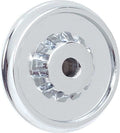 Chrome Headlamp Switch Bezel For 1966-1967 Dodge Charger and Coronet