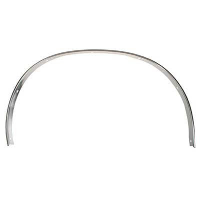 Rear Wheel Opening Molding Fastback RH Fits 1970 Ford Mustang