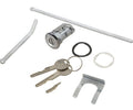 Trunk Lock Set with Keys For 1966-1972 Dodge Dart and Plymouth Duster