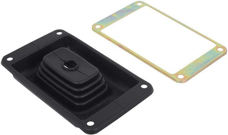 4 Speed Upper Shift Boot With Bezel For 1966-1970 Plymouth Belvedere and GTX