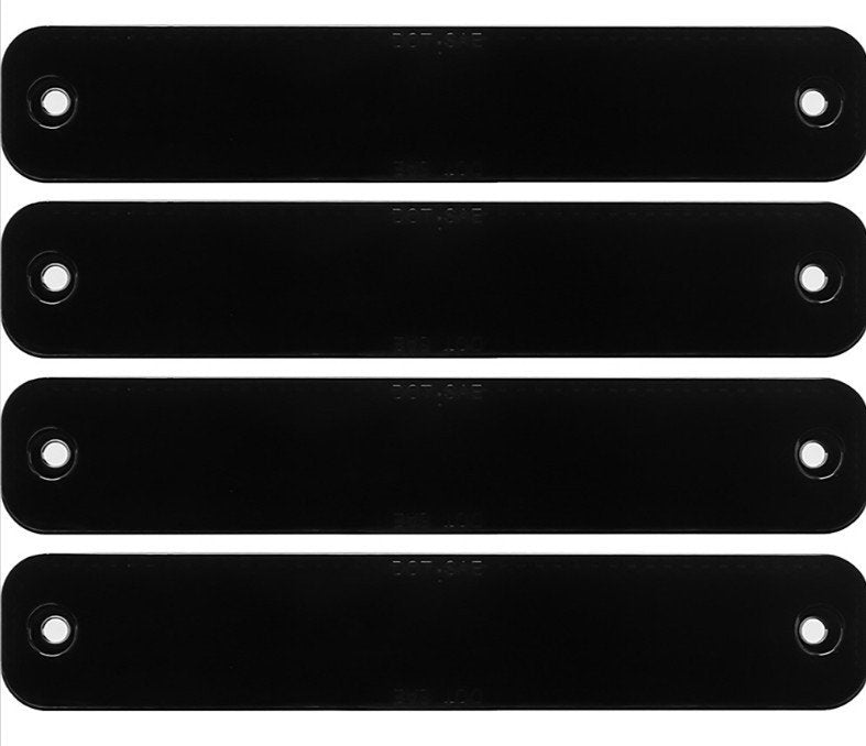 LED Smoked Lens Side Marker Lamp Set For 1973-1979 Ford F100 F150 F250 Trucks