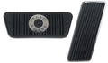 Pedal Pad Set For 1965-1967 Ford Mustang With Auto Transmission And Disc Brakes