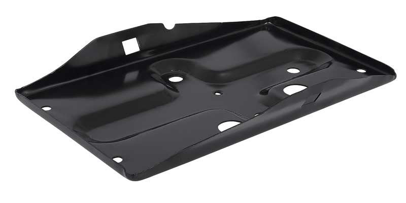 Battery Tray EDP Coated Fits 1966-1977 Ford Bronco