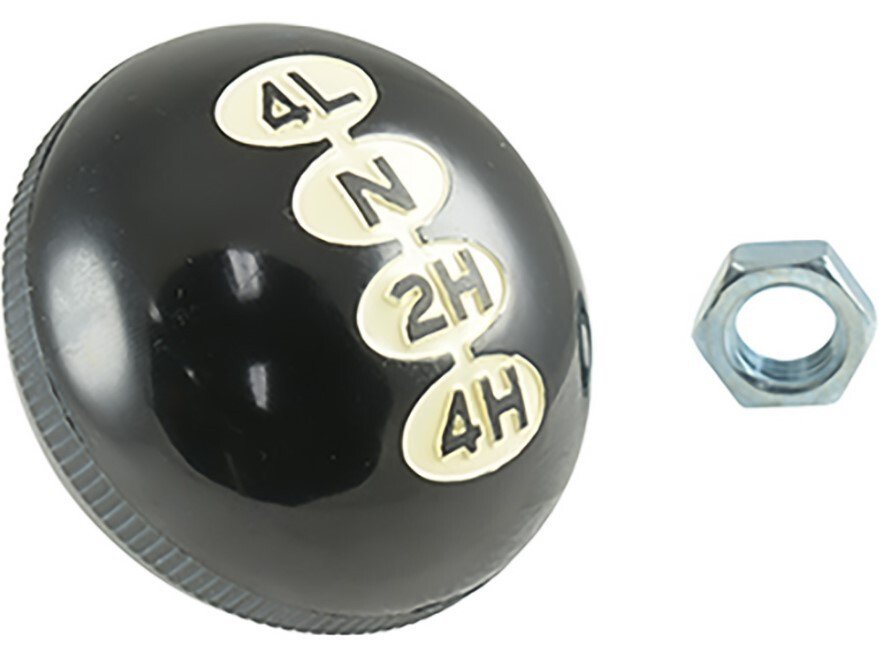 Transfer Case Shift Knob For 1966 Ford Bronco