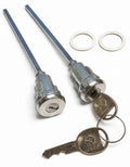 Reproduction Door Lock Cylinder Kit For 1974-1981 Jeep Cherokee J10 J20 Trucks