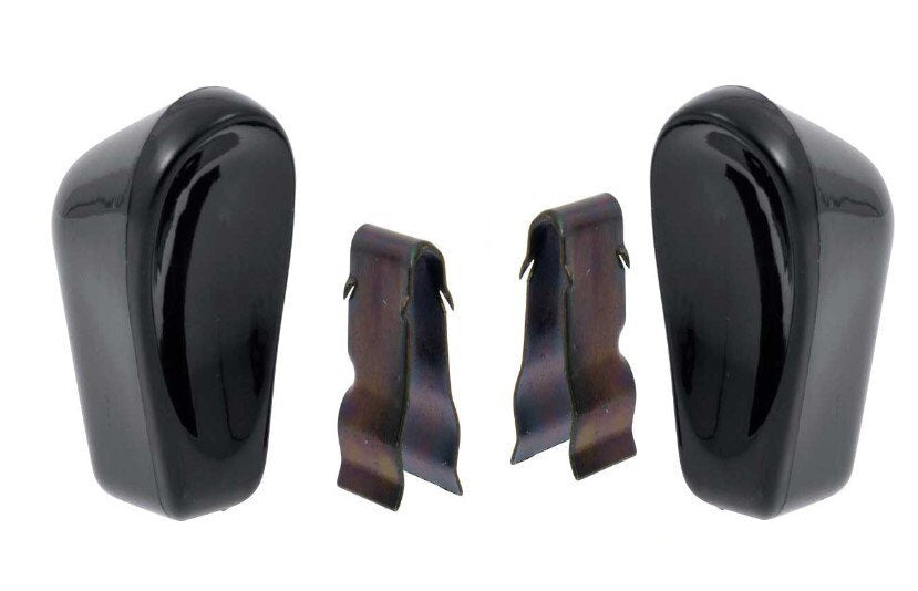 Front Seat Track Adjustment Knobs For 1968-1972 Ford Torino; Pair