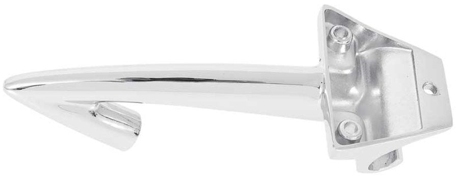 Chrome Rear View Interior Mirror Bracket For 1964-1966 Ford Mustang