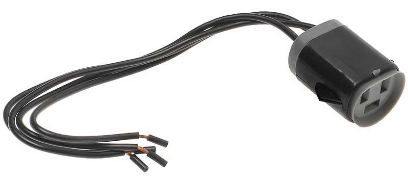 DuraSpark 2/3-Pin ICM Connector Fits 1975-1983 Ford/Mercury Mustang Bronco