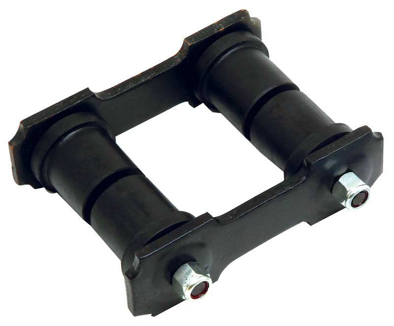 Leaf Spring Shackle Assembly 1/2 Stud Fits 1964-1973 Mustang, Falcon, Cougar