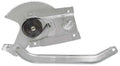 Door Window Regulator with Screw-on Style Window Handle Fits 1965-1966 Mustang