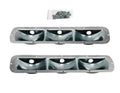 Tail Light Housing Set LH & RH Pair Fits 1968 Mustang Shelby California Special