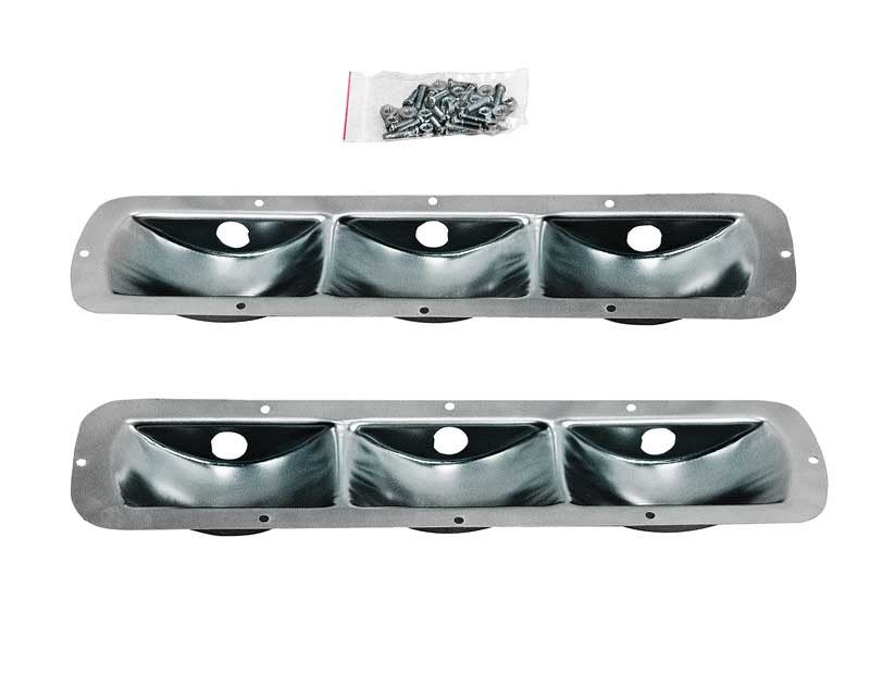 Tail Light Housing Set LH & RH Pair Fits 1968 Mustang Shelby California Special