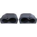 Door Panel Pocket Cup Holder Insert Fits 2009-2023 Dodge Ram