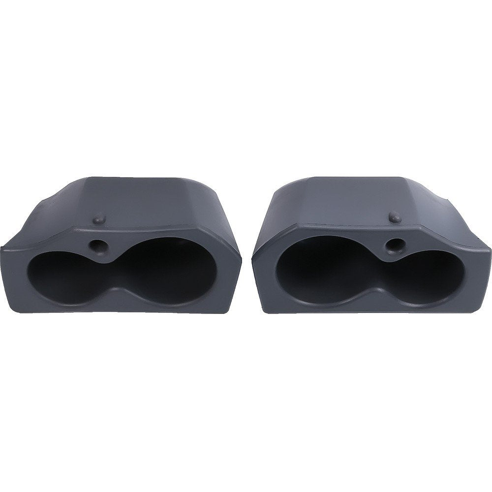Door Panel Pocket Cup Holder Insert Fits 2009-2023 Dodge Ram