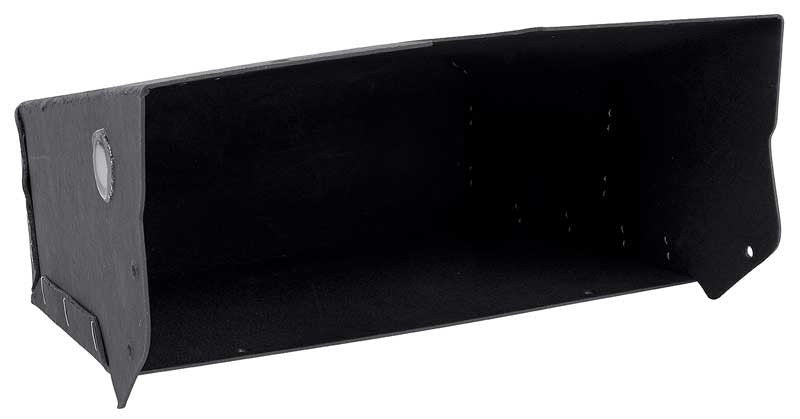 Glove Box Insert w/o AC Fits 1966-1967 Falcon, Fairlane, Ranchero