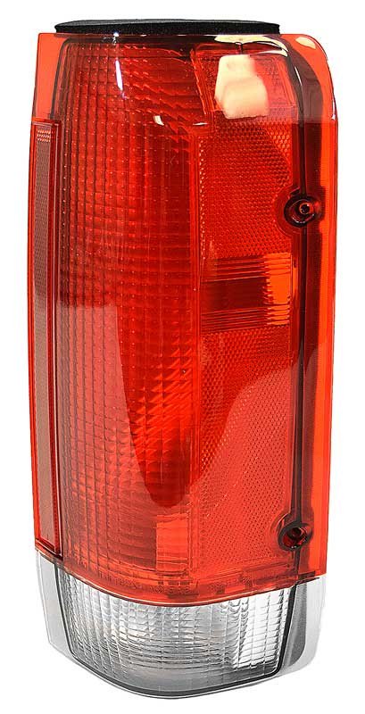 Rear Tail Light Assembly RH Fits 1987-1989 Ford F150, F250, F350, Bronco