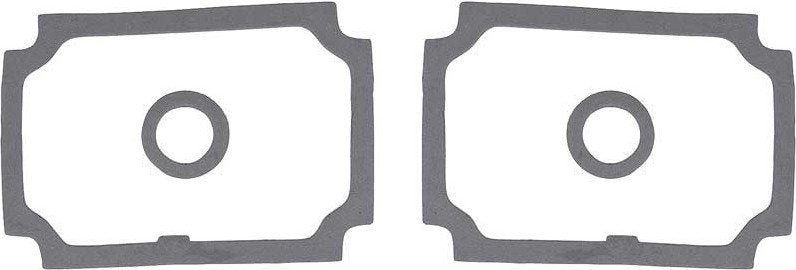 4 Piece Park Lamp Lens Gasket Set For 1970-1971 Dodge Dart Demon and Swinger