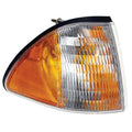 Front Side Marker Lamp Lens RH Fits 1987-1993 Mustang