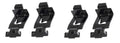 Arm Rest Base To Door Mounting Clips For 1957-1966 Ford F100 F250 F350