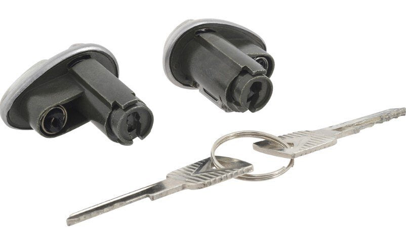Teardrop Door and Ignition Lock Set For 1955-1958 Ford Fairlane