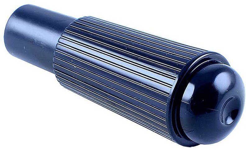 Black Column Shift Lever Knob For 1964-1965 Ford Falcon