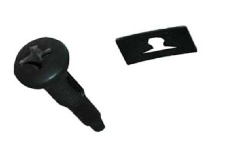 Accelerator Pedal Mounting Screw For 1966-67 Mercury Comet; 1967-68 Cougar