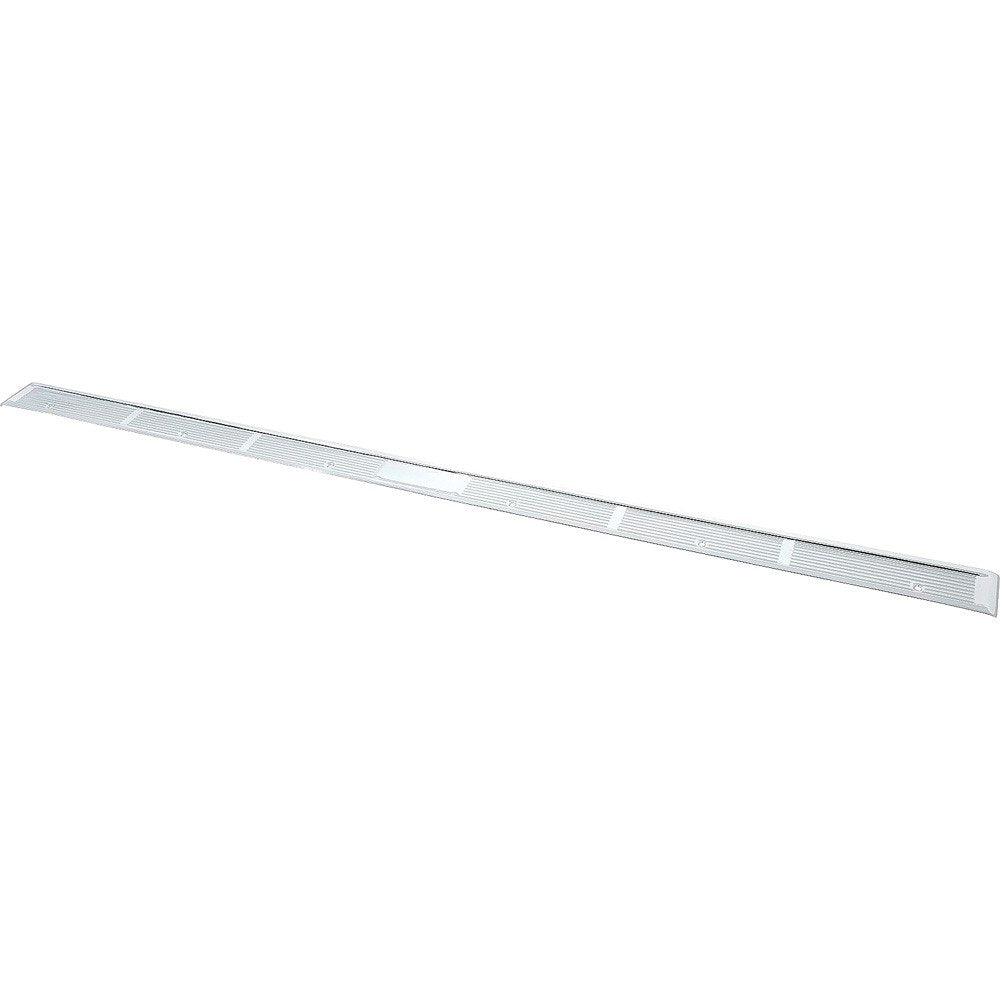 Cougar 1971-1977 Maverick Comet Door Sill Plate LH or RH Fits 1971-1973 Mustang