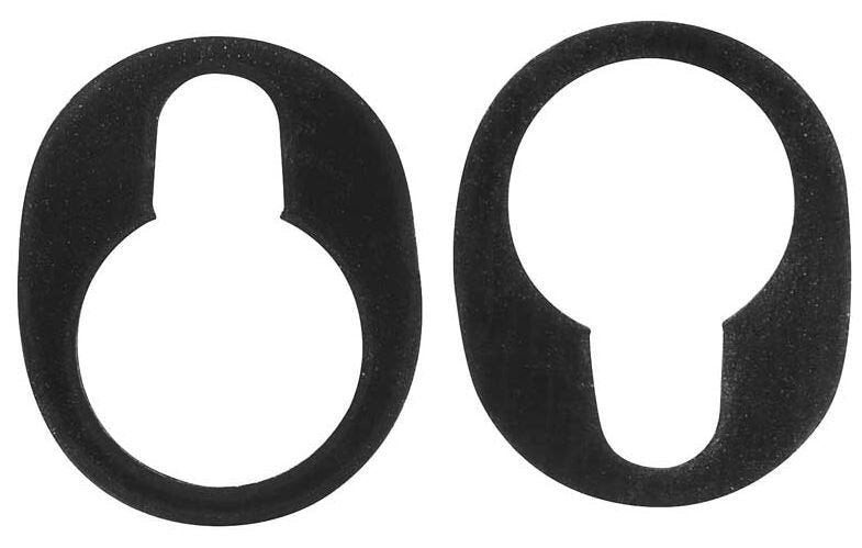 Windshield Wiper Pivot Bezel Gasket For '55-57 Ford Thunderbird and 60-65 Falcon