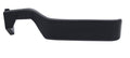 Black Interior Door Handle For 1987-1996 Ford Bronco; Passenger Side