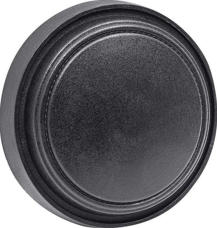 Black Tuff Steering Wheel Horn Cap For 1970-1976 Dodge Dart and Plymouth Duster
