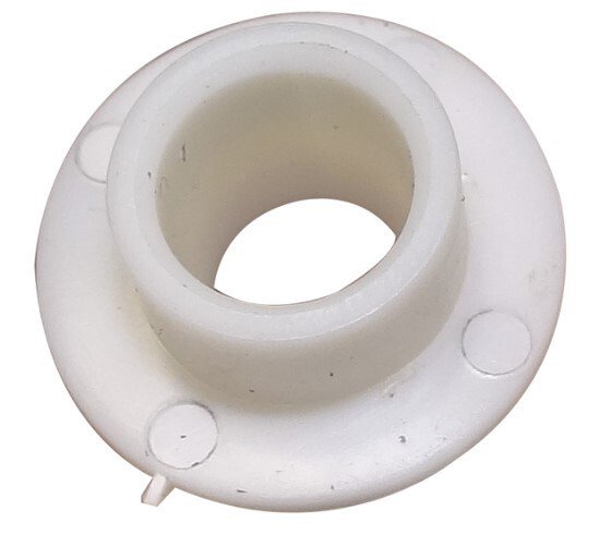 Window Mounting Bolt Bushing; At Window Guide For 1969-1970 Mercury Cougar