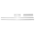 Rocker Molding Set Mach 1 6-Piece Set Fits 1970 Ford Mustang