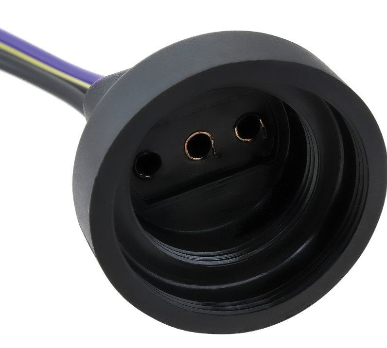 Neutral Safety Switch Pigtail Harness Fits 1969-1997 Dodge Trucks