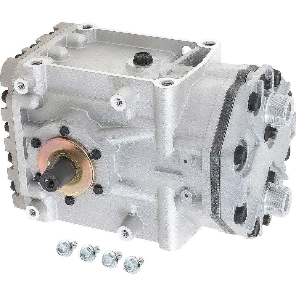 York 209-210 A/C Compressor R134a No Clutch Fits 1969-1983 Ford Mercury