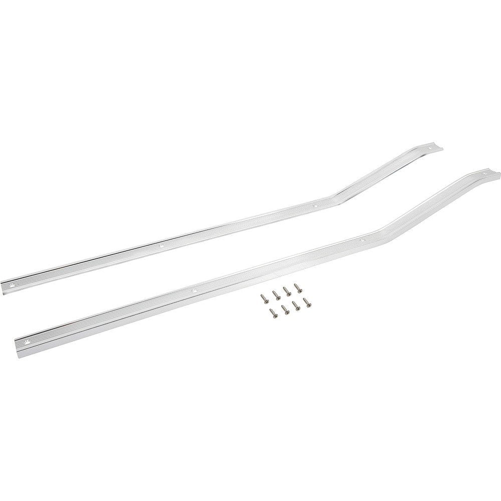 Door Sill Plate Pair Pair Fits 1965-1966 Ford F100, F250, F350 Pickup Truck