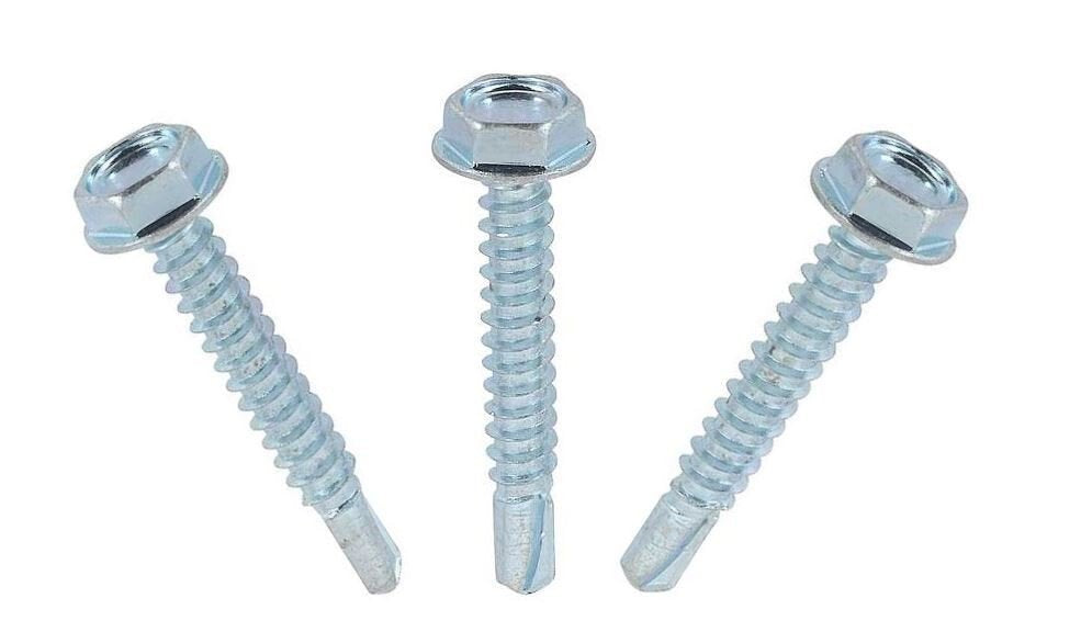 Windshield Washer Pump Mounting Screws For 1964-1966 Ford Mustang