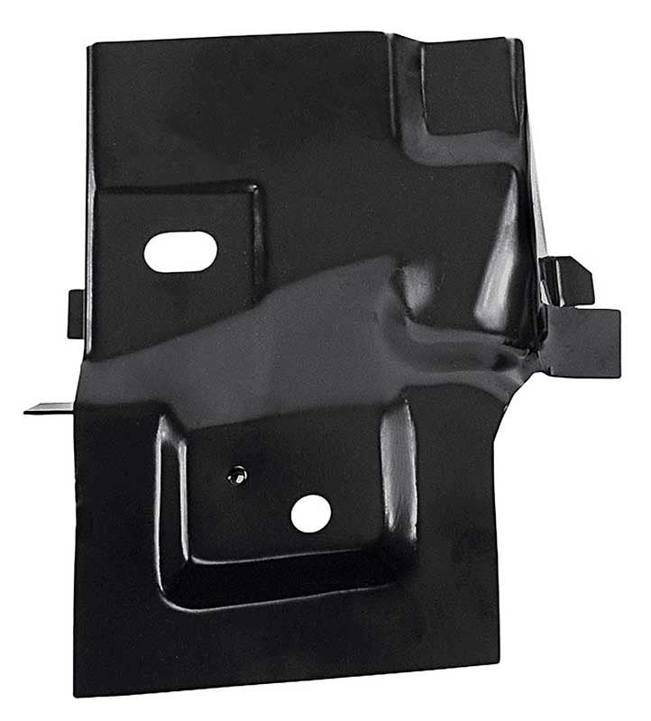 Front Fender Rear Apron Extension LH Fits 1969-1970 Mustang, Cougar