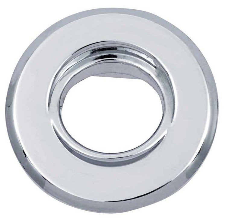 Chrome Fender Antenna Bezel For 1966-1967 Plymouth Belvedere GTX and Satellite