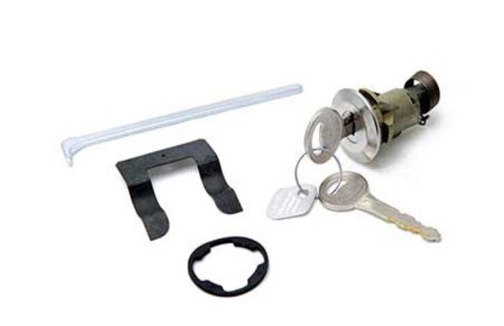 Replacement Trunk Lock Set For 1965-67 Ford Galaxie and 1965-73 Galaxie 500