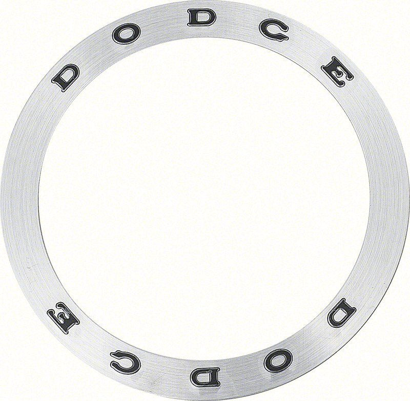 Rim Blow Steering Wheel Center Cap Emblem Fits 1970 Dodge Challenger