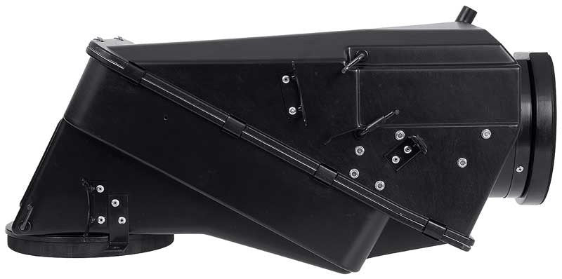 Heater Box Assembly w/ AC Fits 1967 Mustang Cougar