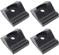 Fender To Hood Bumper Set For 1962-1969 Ford Ranchero; 4 Piece Set