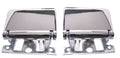 Inner Door Handle Set For 1968-70 Ford Falcon and 1968-69 Fairlane; RH and LH