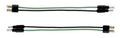 Tail Light Pigtails For 1964-1966 Ford Mustang Pair