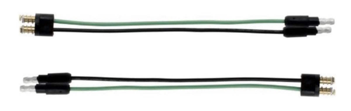 Tail Light Pigtails For 1964-1966 Ford Mustang Pair