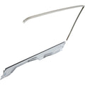 Door Window Frame Set Convertible: RH Fits 1964-1966 Mustang