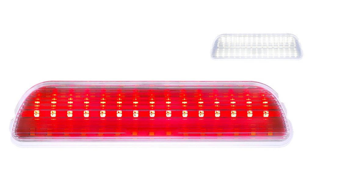 LED 3rd Brake Cargo Combo Lamp Light For 1967-1978 Ford Pickup Trucks