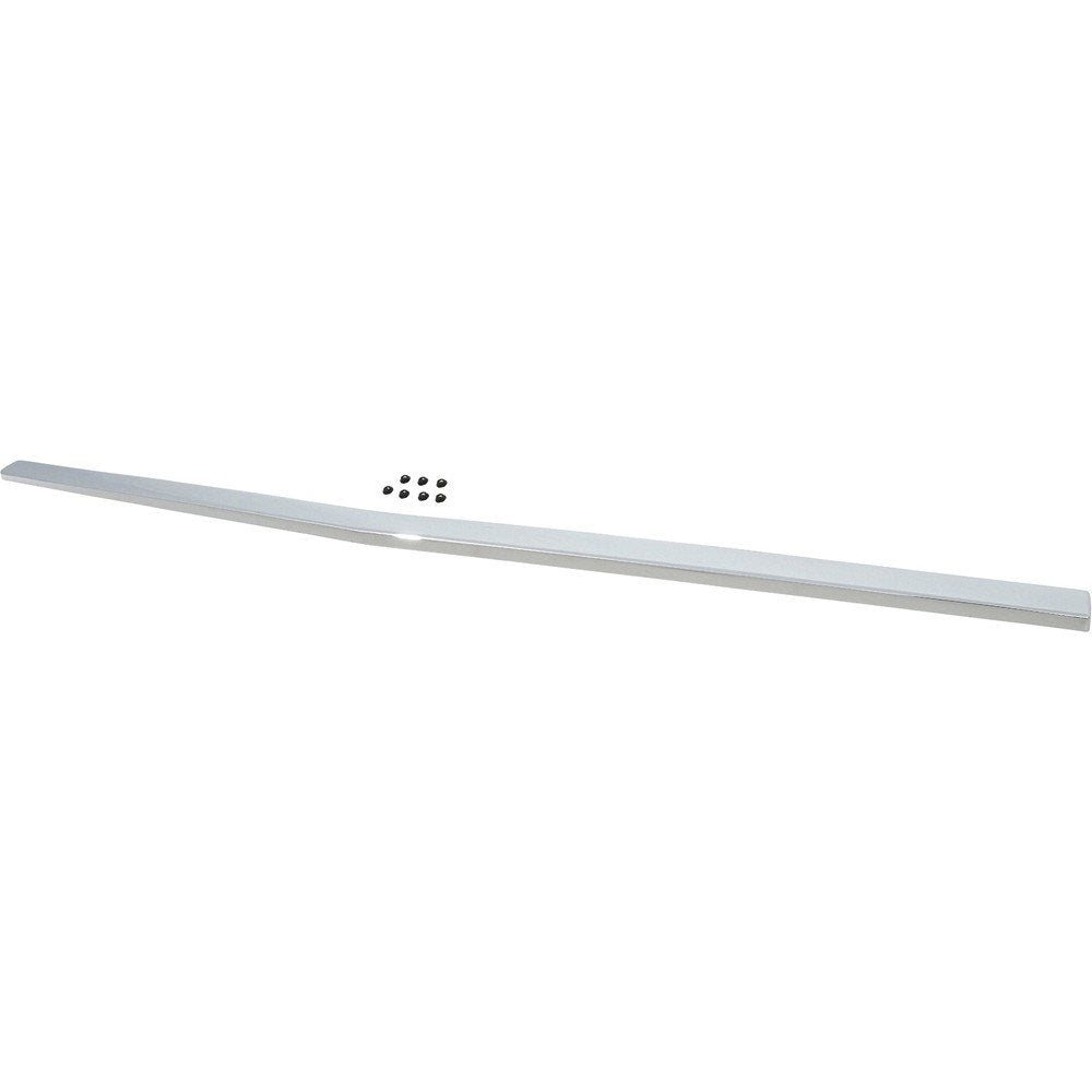 Hood Peak Molding Chrome Fits 1971-1973 Ford Mustang